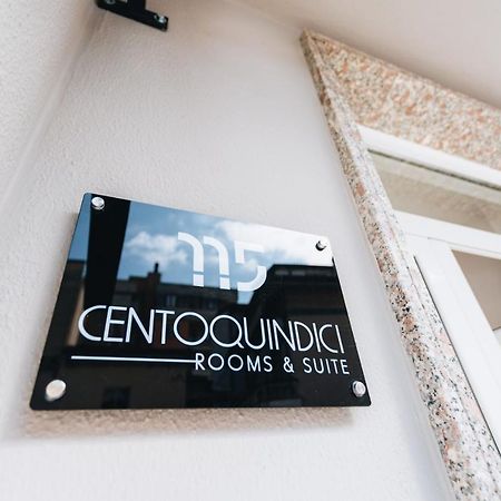 Centoquindici Rooms & Suite Montesilvano Marina エクステリア 写真